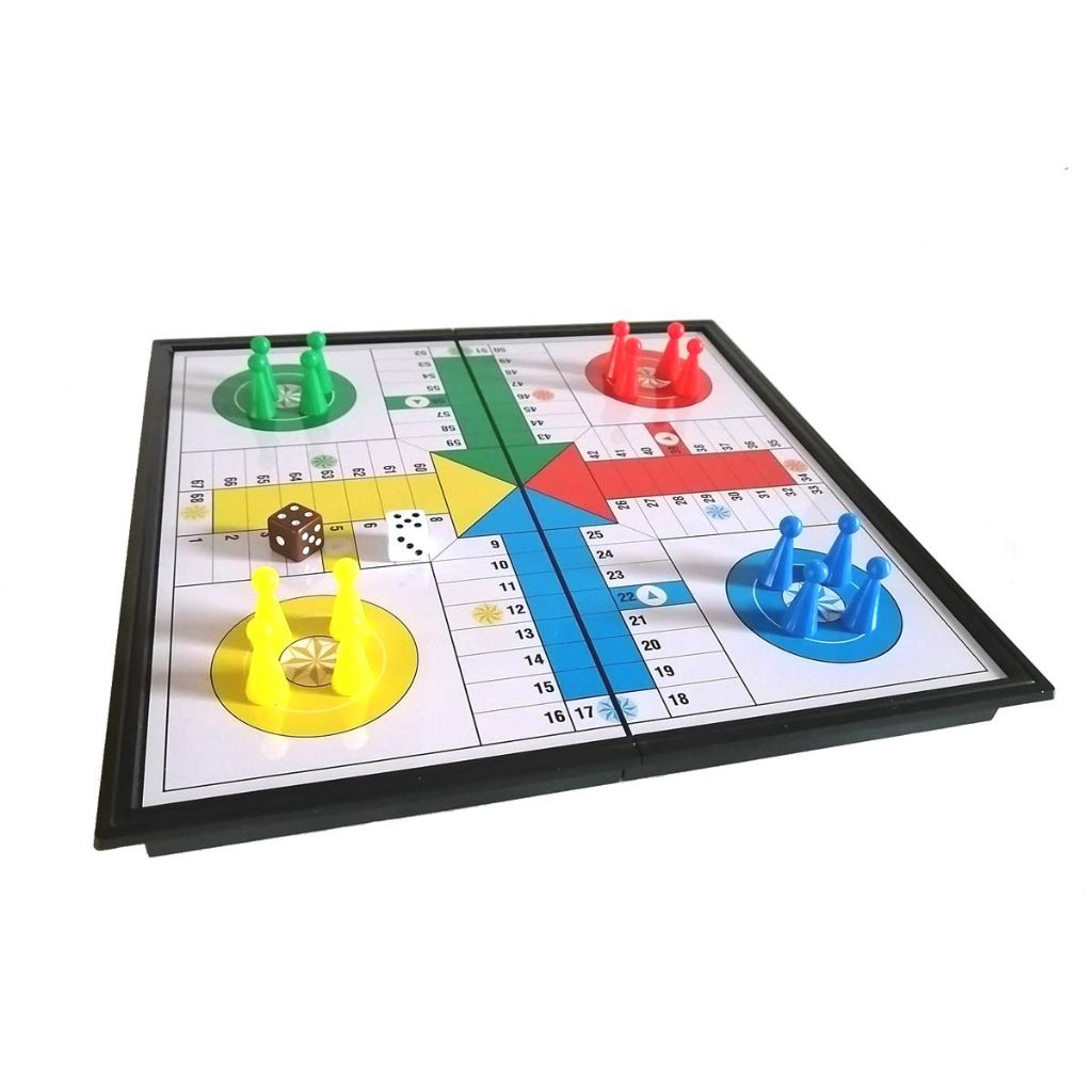 Chinese Checker & Ludo