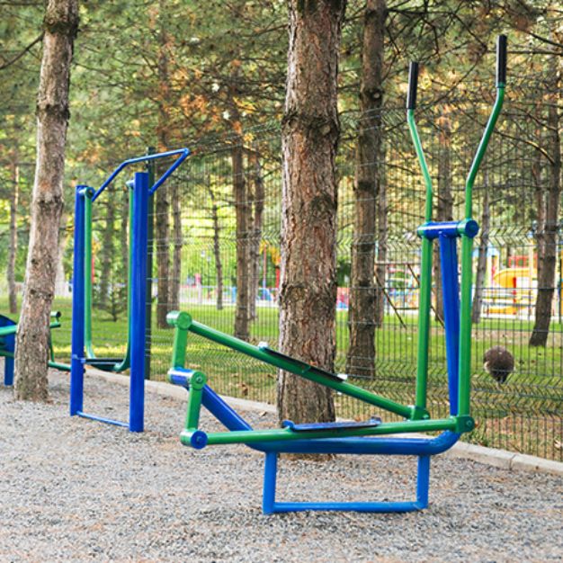 Fitness Stations