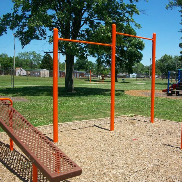 Pull-up Bars