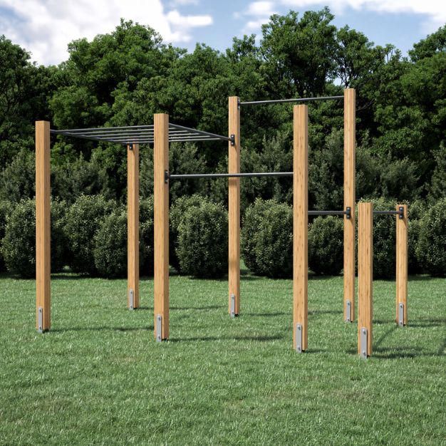 Parallel Bars