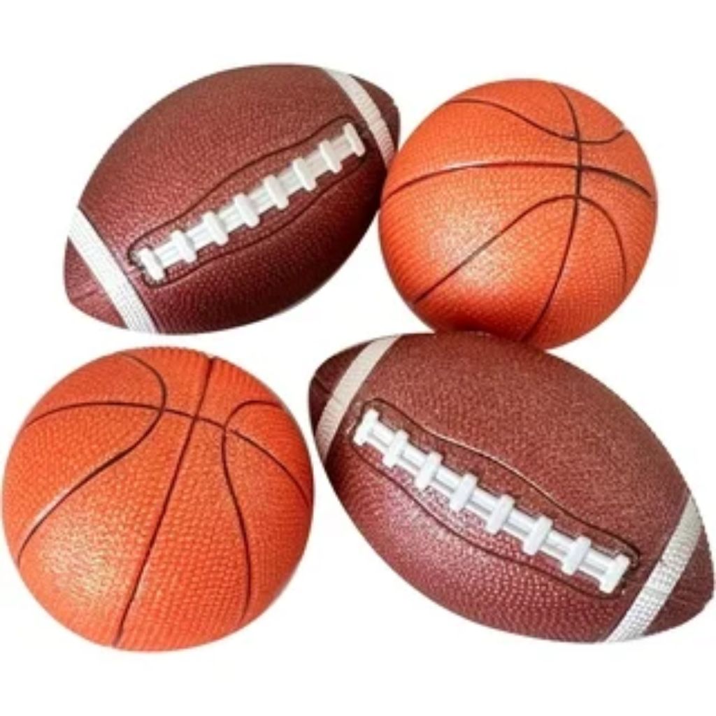 Soccer and football