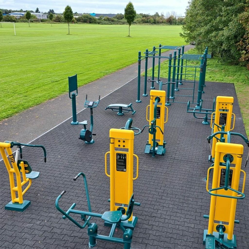 Gym Equipment