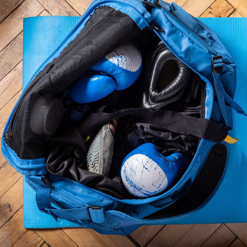 BOXING EQUIPMENT