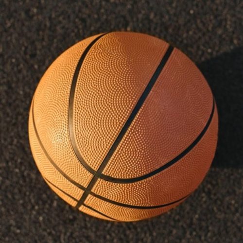 leather Basketball