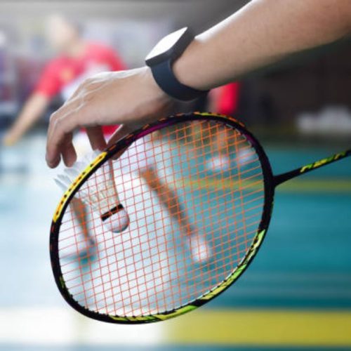 Women’s Singles Badminton Women's Singles Badminton